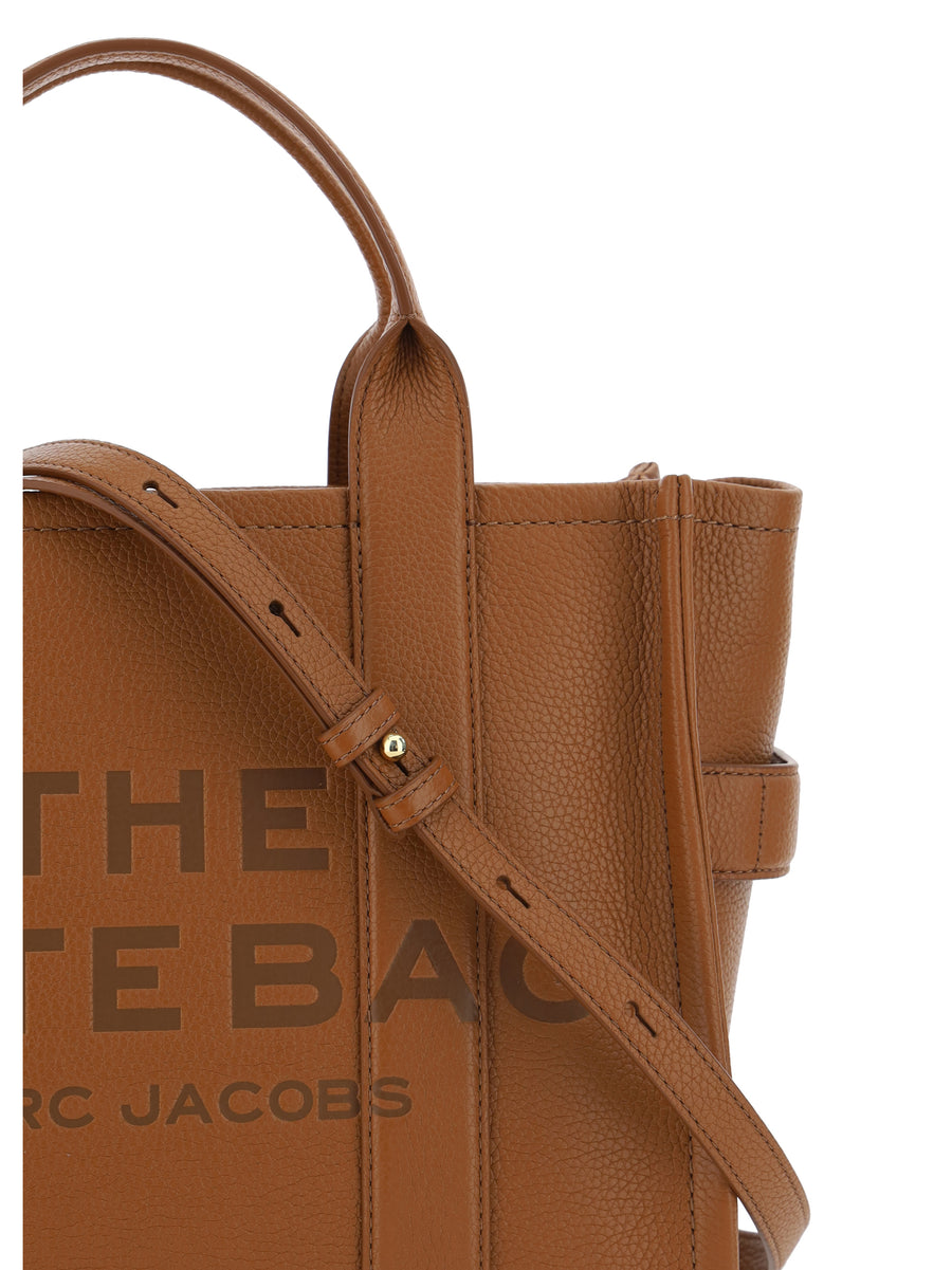 Tote Handbag Argan Oil Calf Leather Handbags