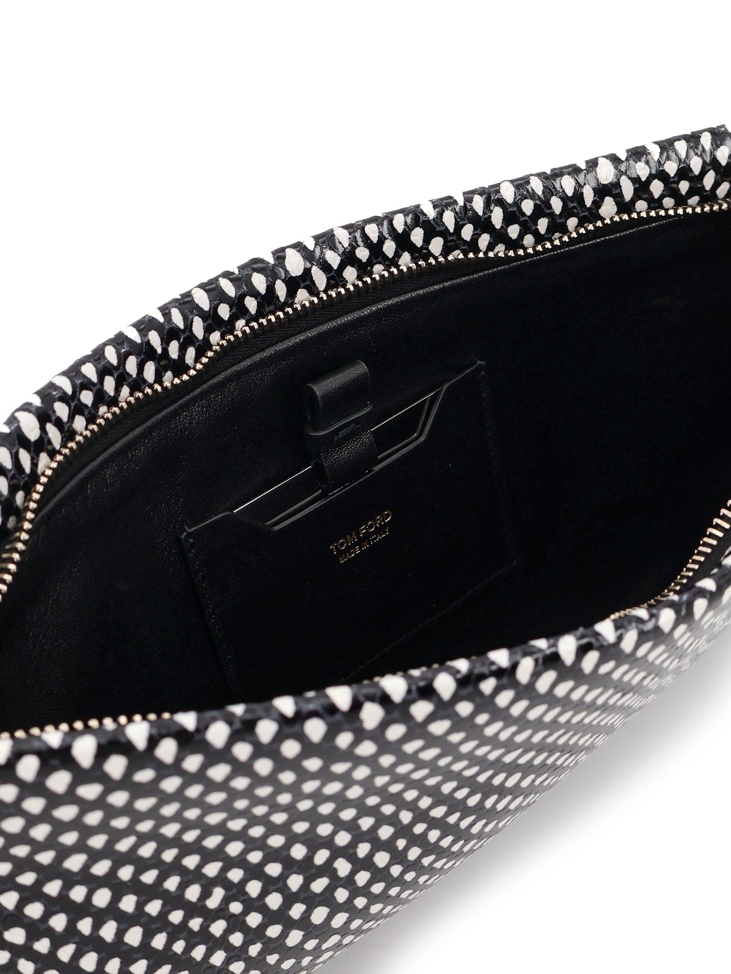 Tom Ford Bags Blackwhite Pelle
