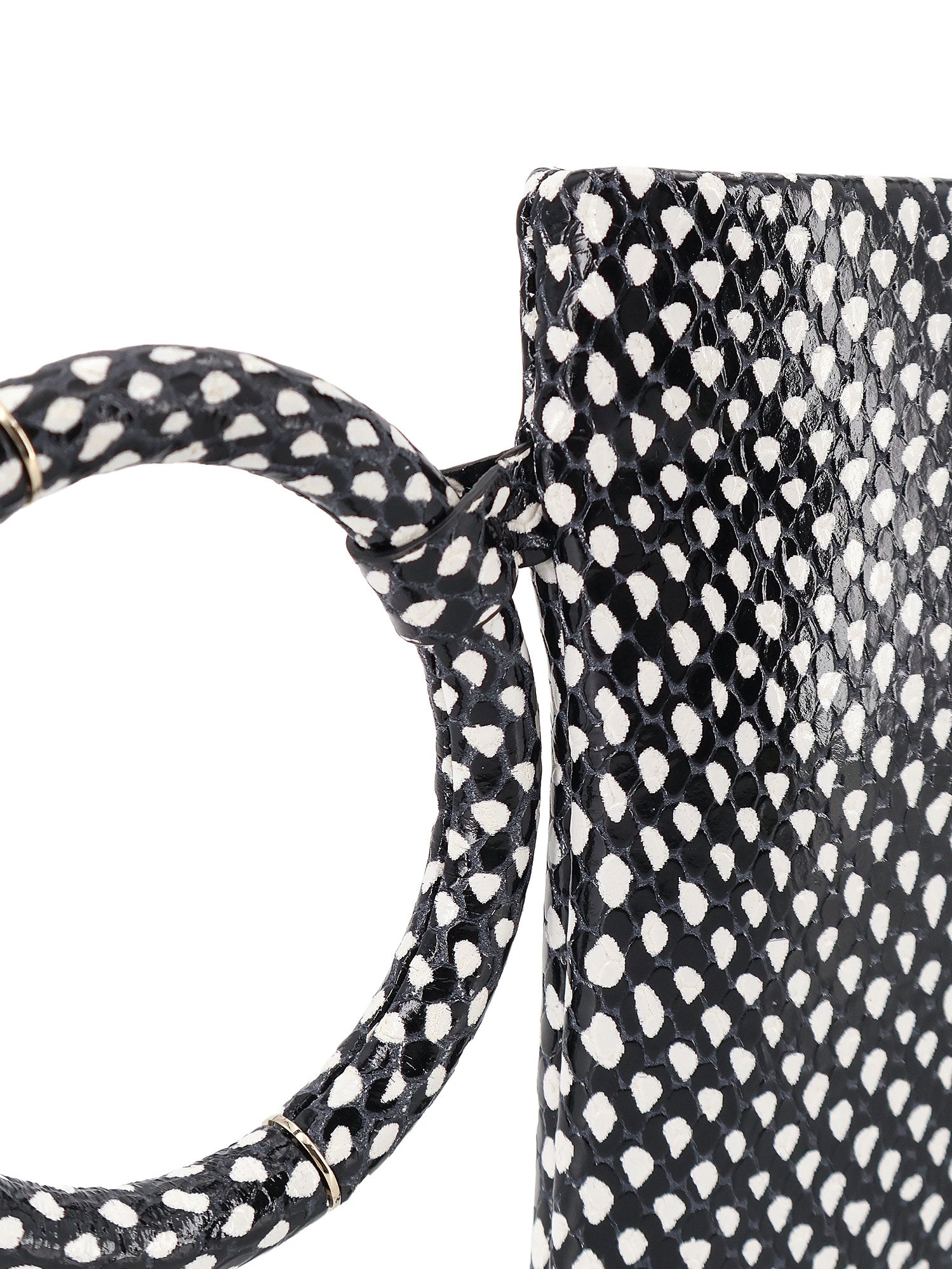 Tom Ford Bags Blackwhite Pelle