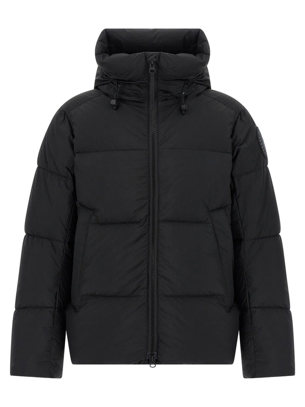 جاكيت Crofton Down من Canada Goose — أسود