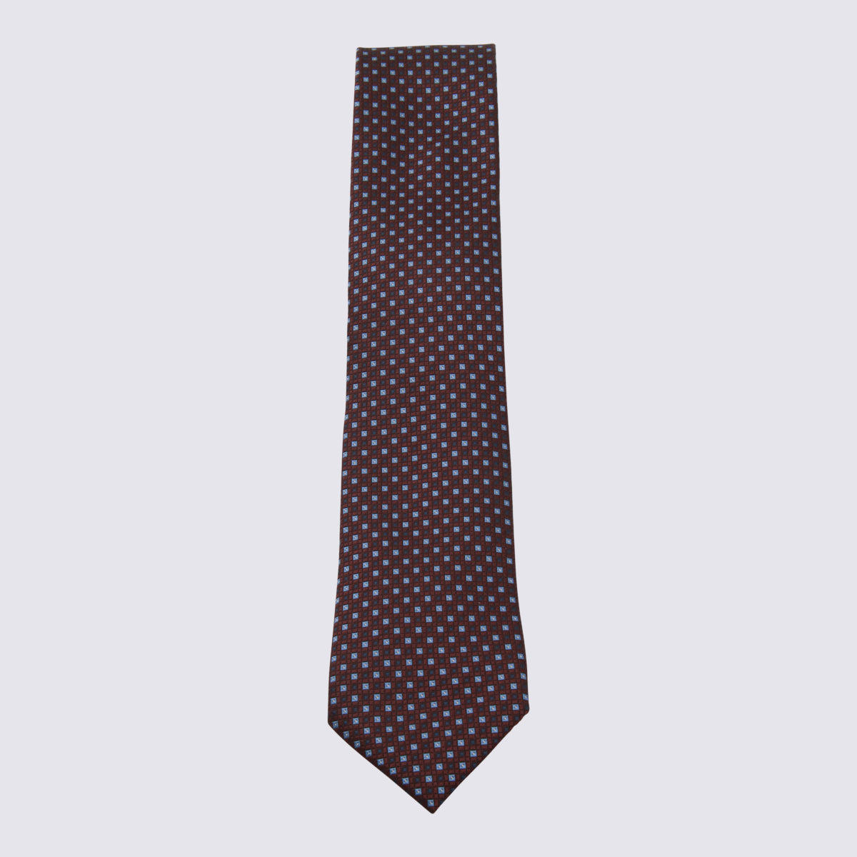 Zegna Ties Purple _se