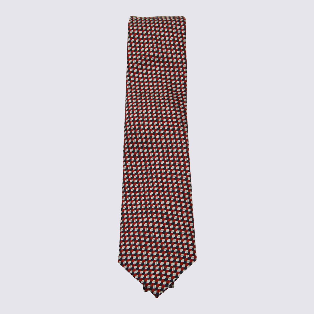 ZEGNA Ties Red _se