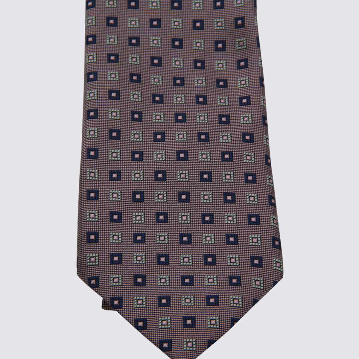 ZEGNA Ties Pink _se