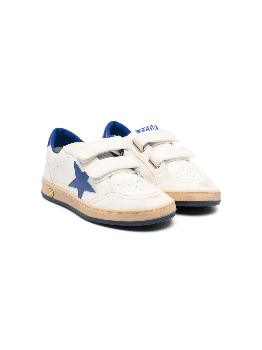 Golden Goose Outer: Calf Leather 100% sneaker in white
