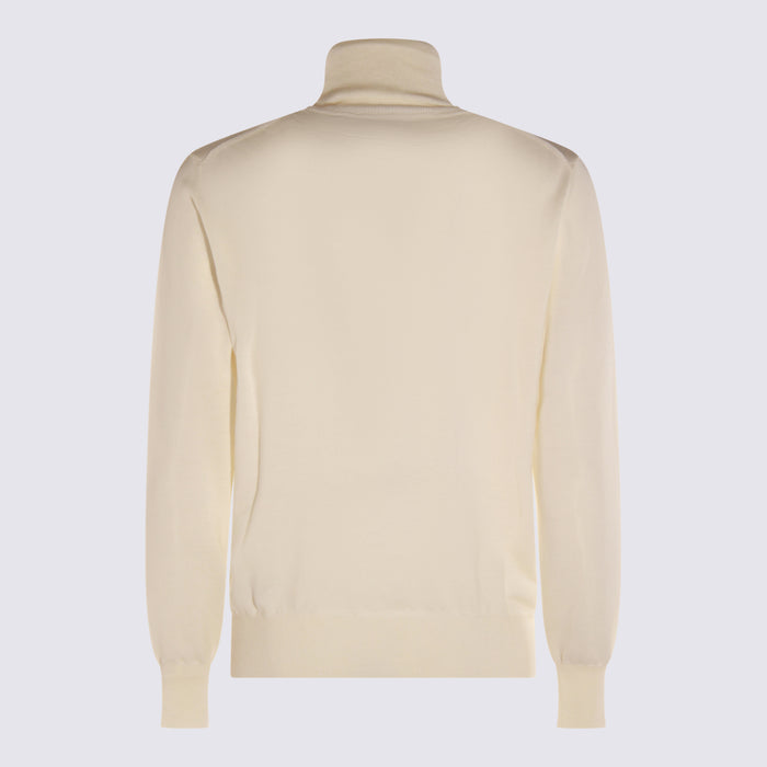 Altea Sweaters Cream _wv