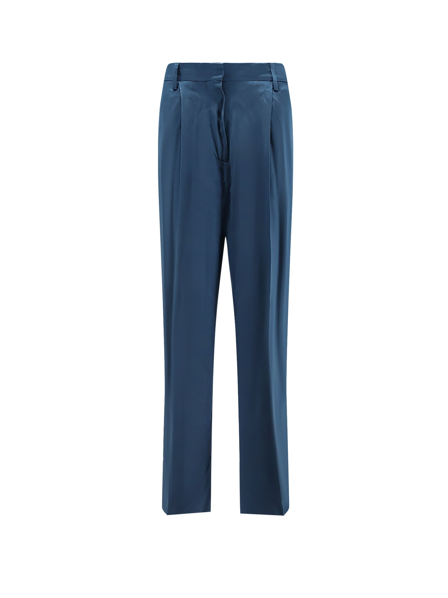 Dries Van Noten Rtw Petrol Ac Cv