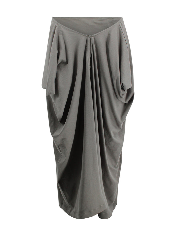 SOEUR Skirts Grey Cotton