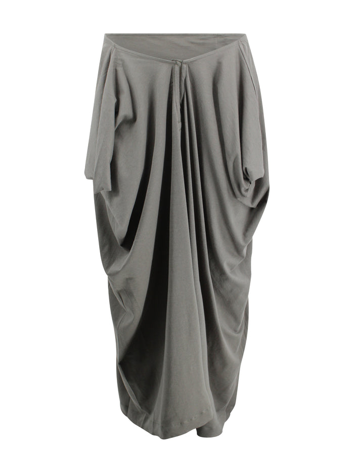 SOEUR Skirts Grey Cotton