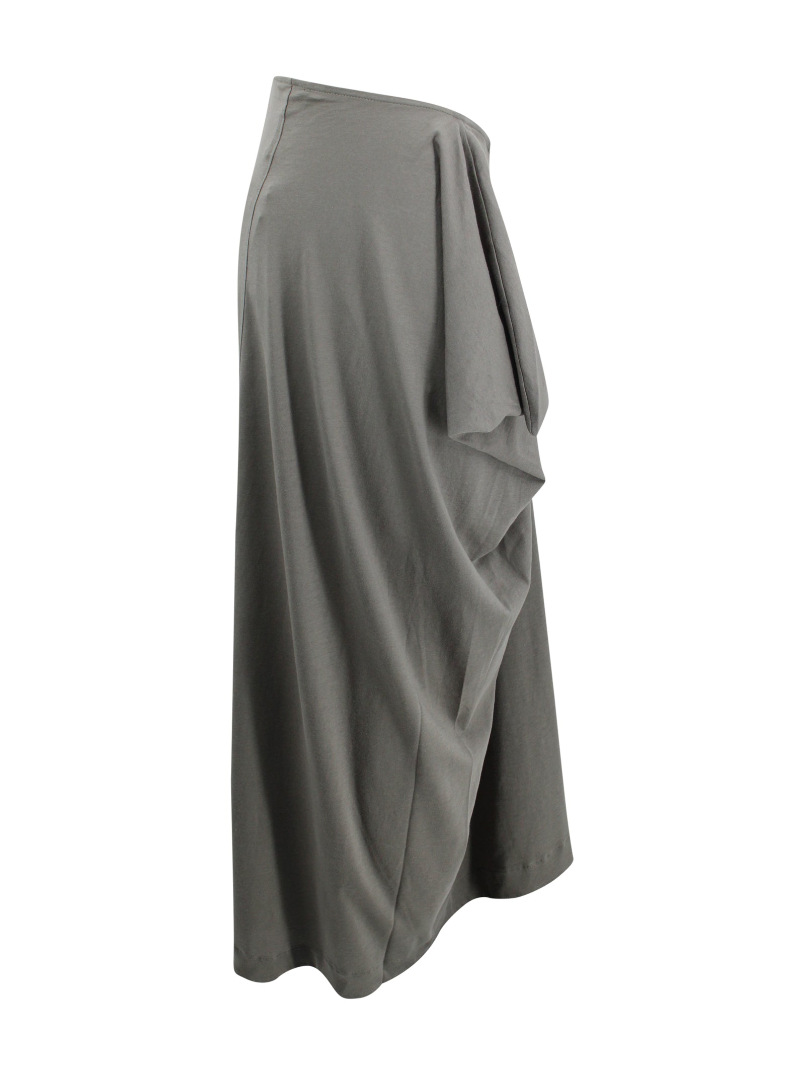 SOEUR Skirts Grey Cotton