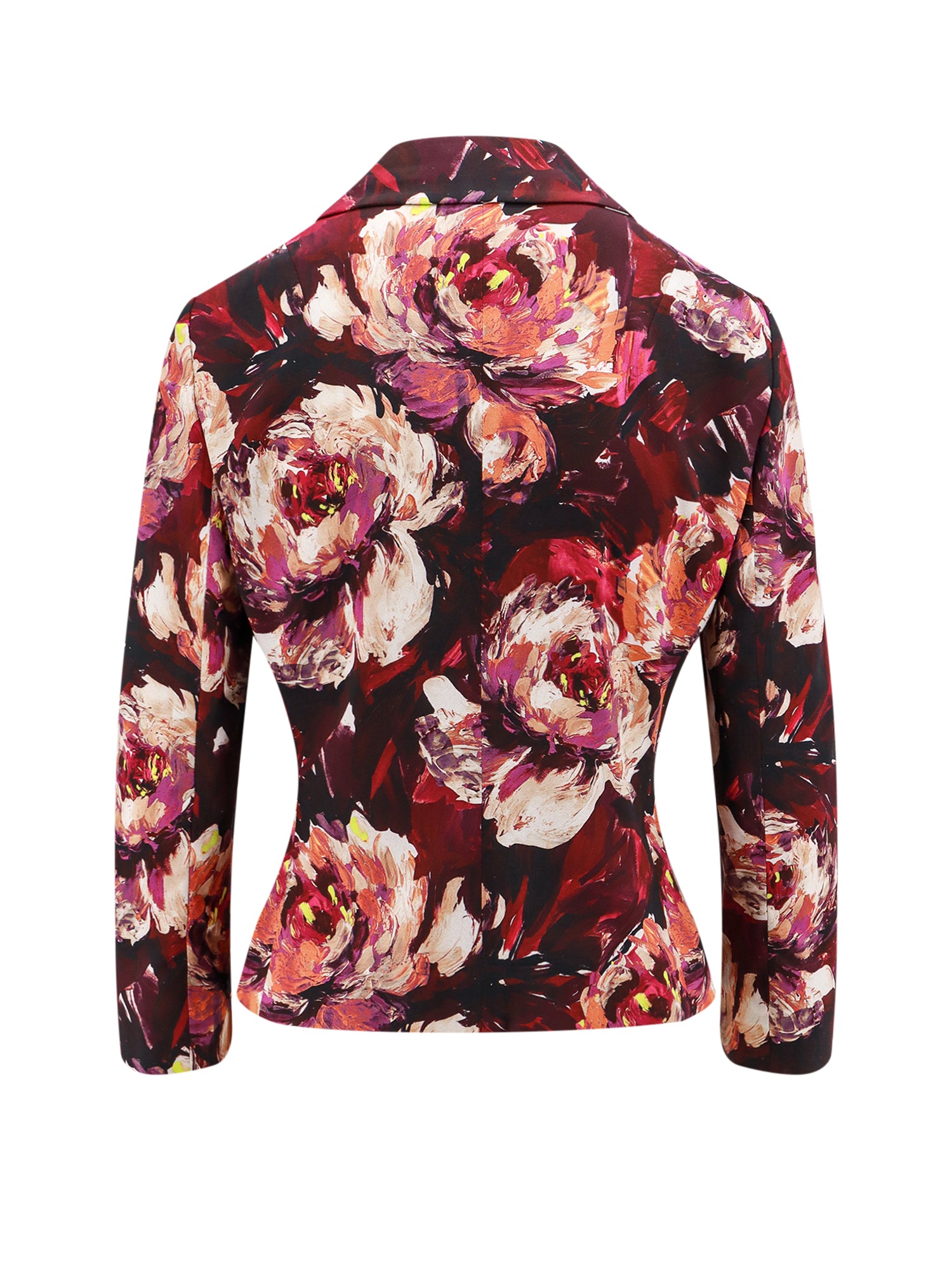 Dolce & Gabbana Clothing Multicolour Viscosa Elastan