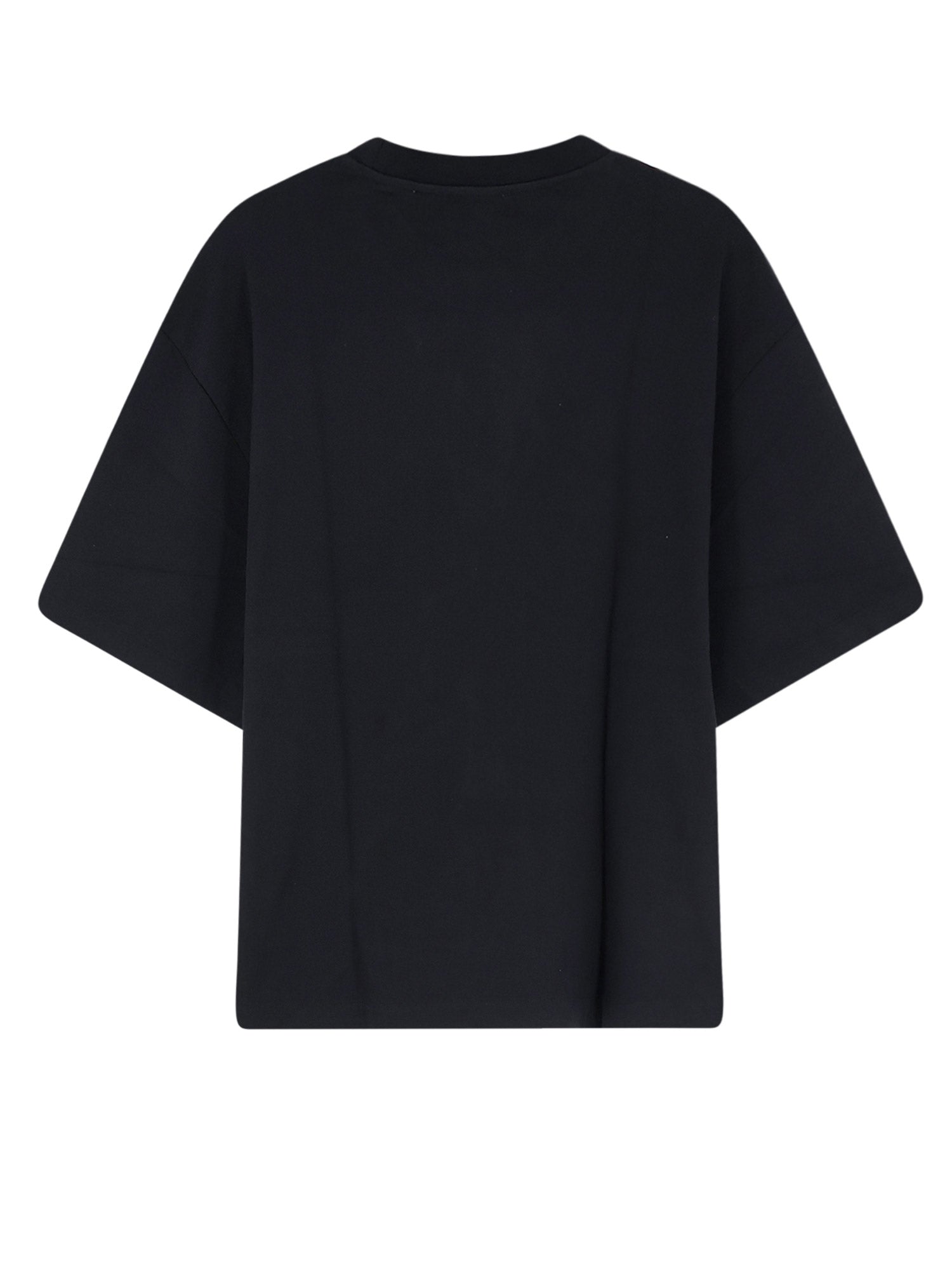 Off White T-Shirts And Polos Cotone