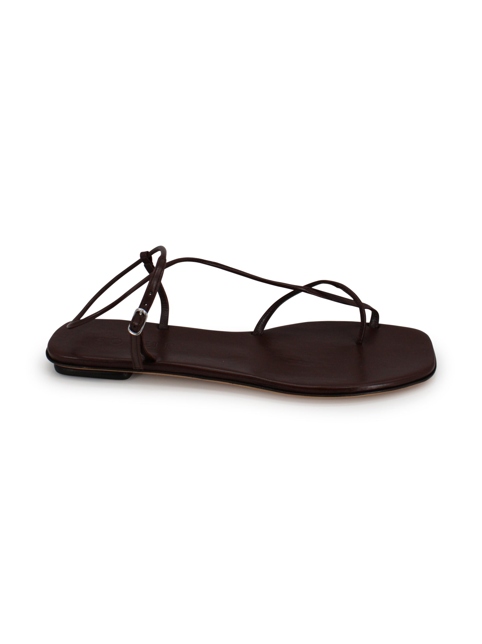 SOEUR Flat shoes Brown Leather
