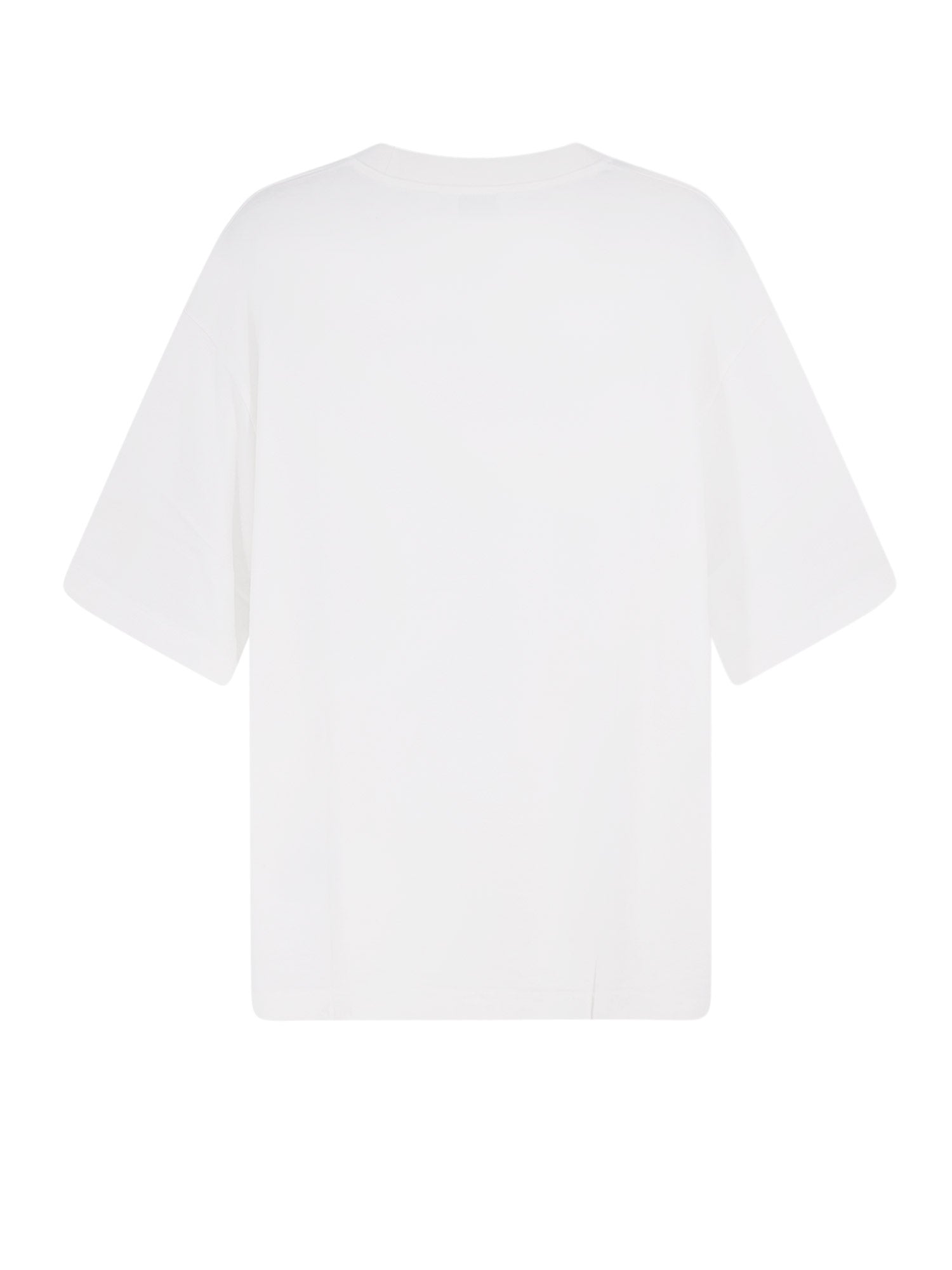Off White T-Shirts And Polos Cotone