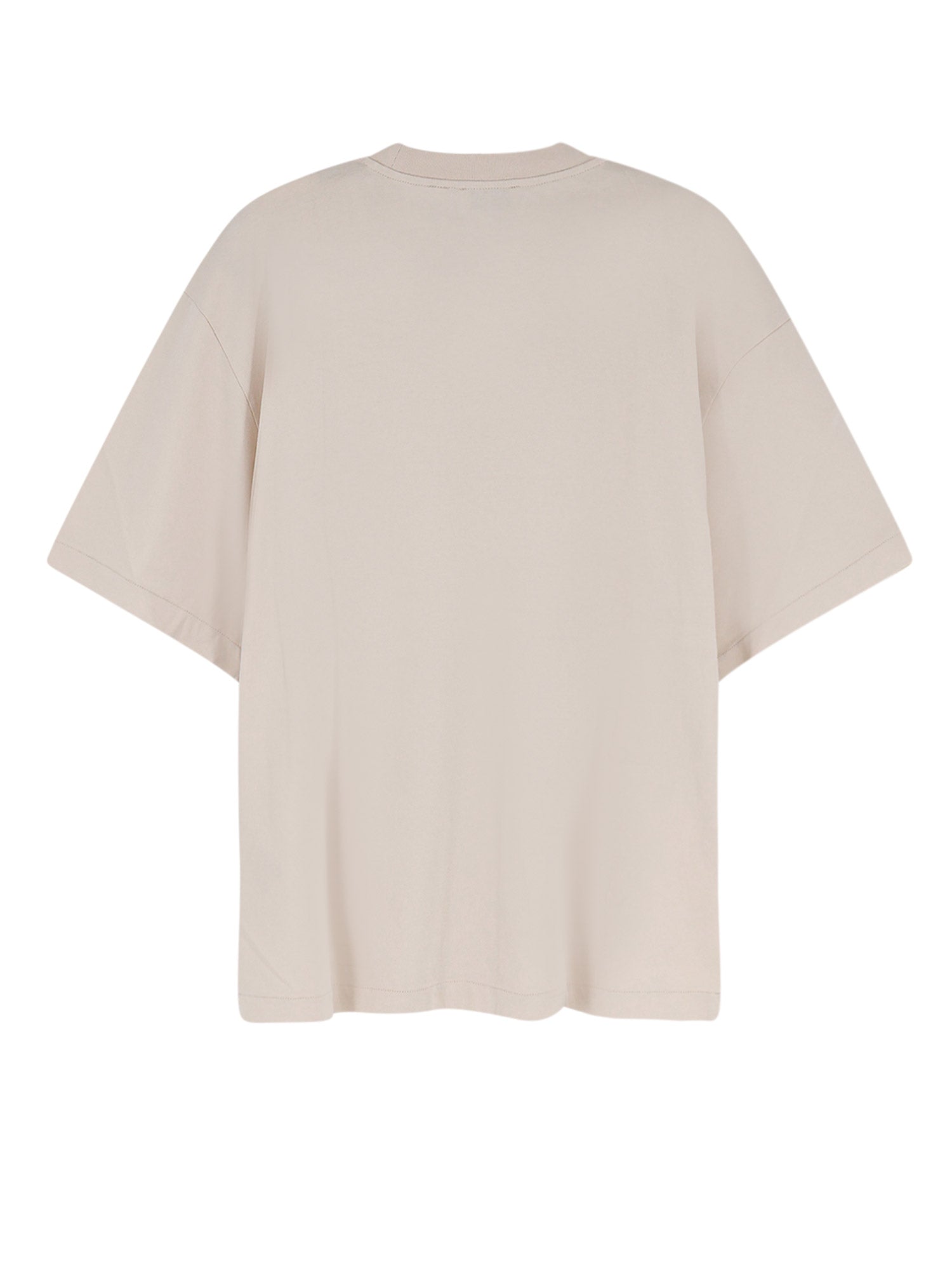 Off White T-Shirts And Polos Cotone