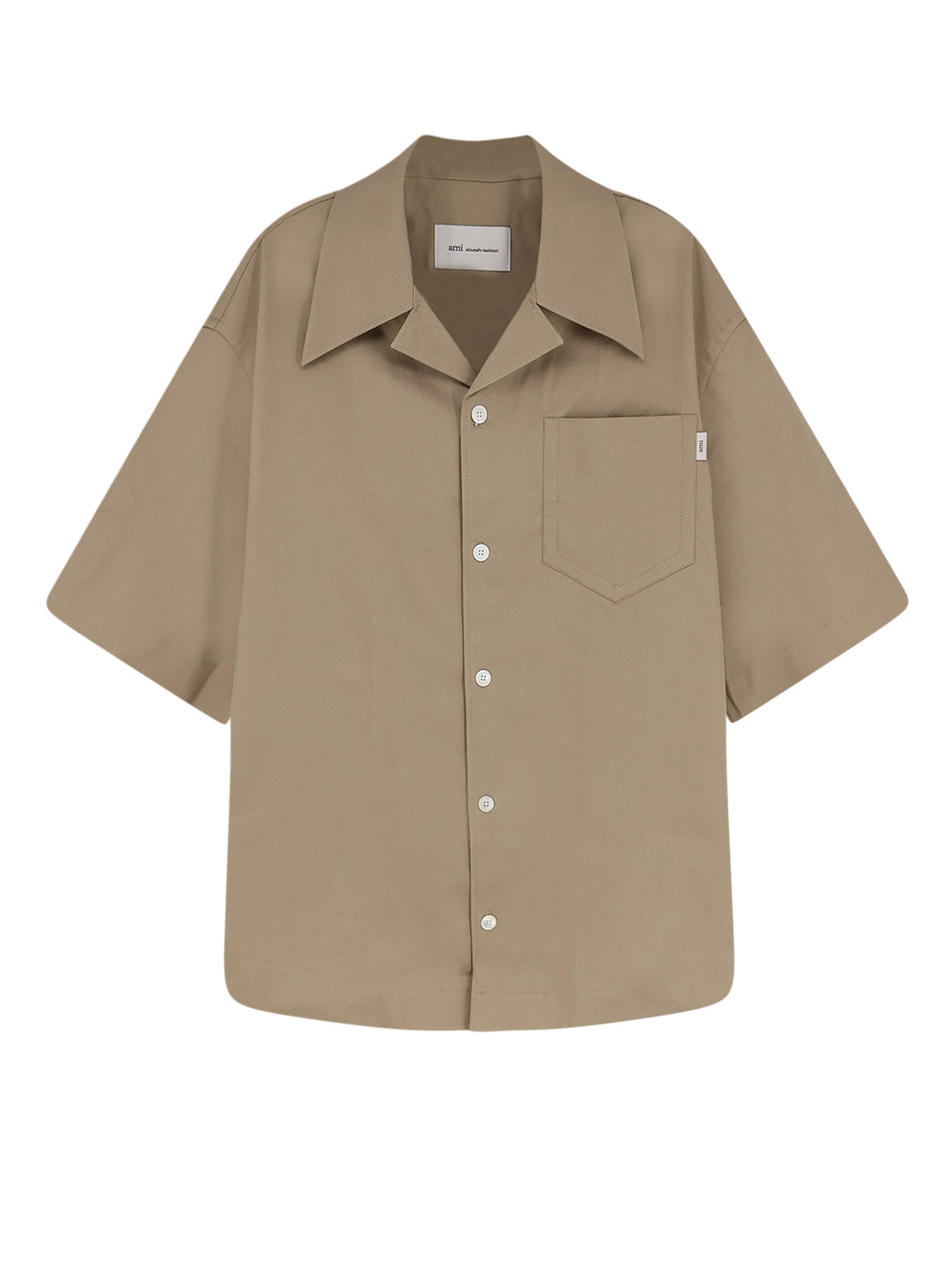 Ami Paris Shirts Cotone