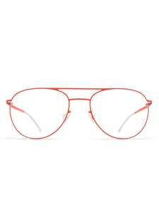 1auh49b0a Yellow & Orange Aluminium | Glasses