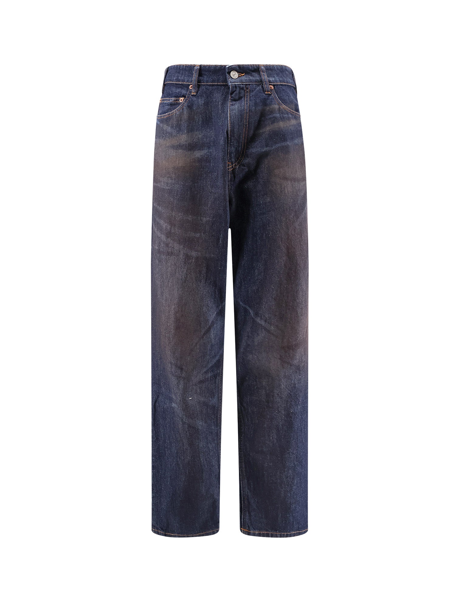 Mm6 Maison Margiela Jeans Cotone