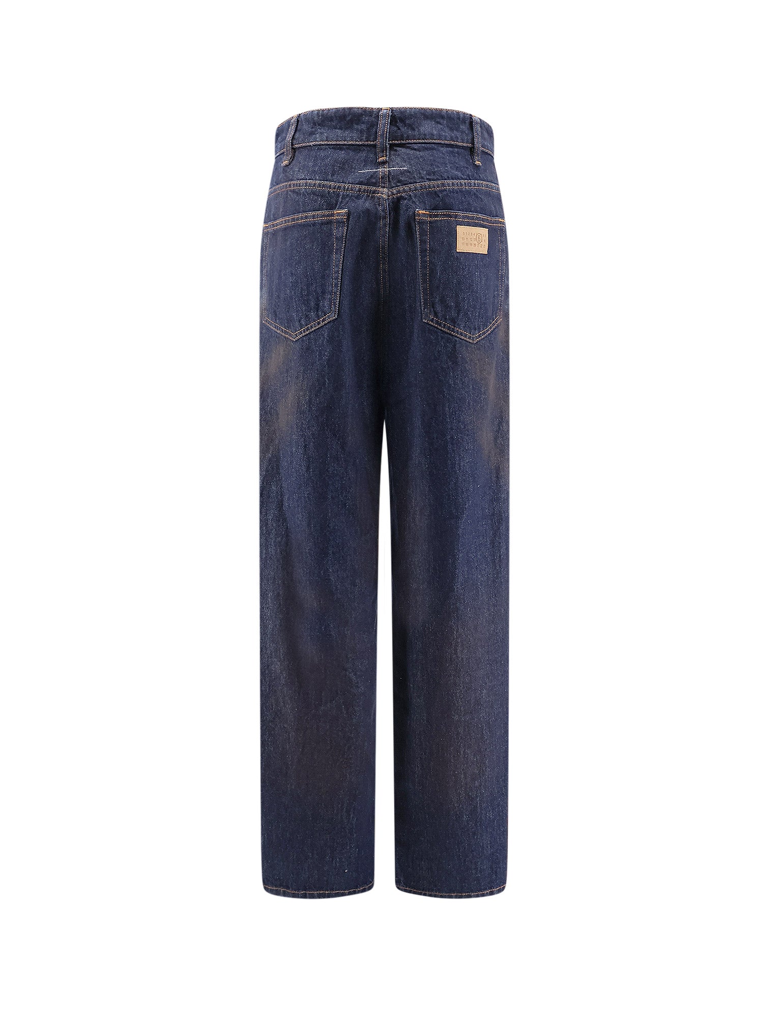 Mm6 Maison Margiela Jeans Cotone