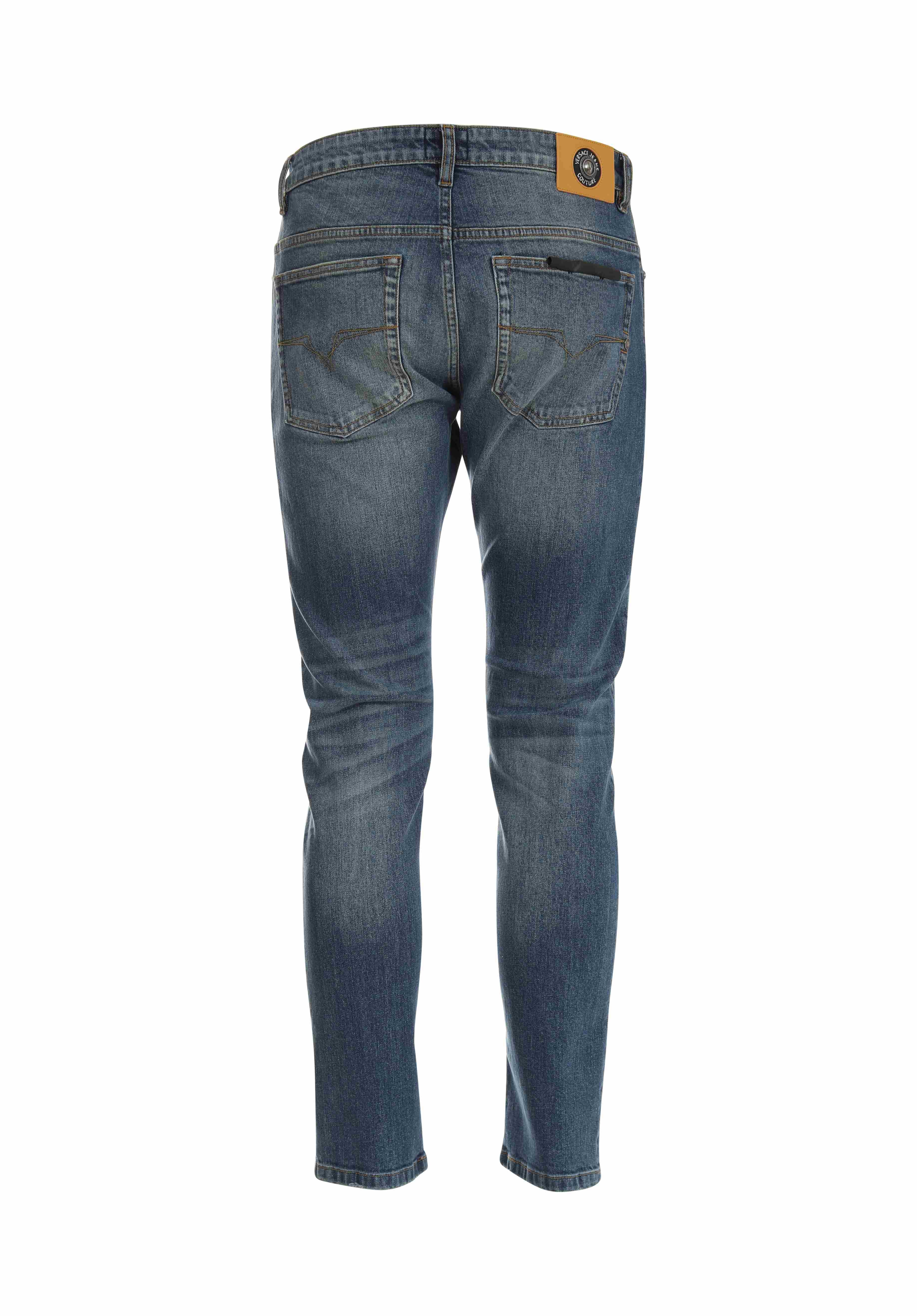 VERSACE JEANS COUTURE Trousers Blue