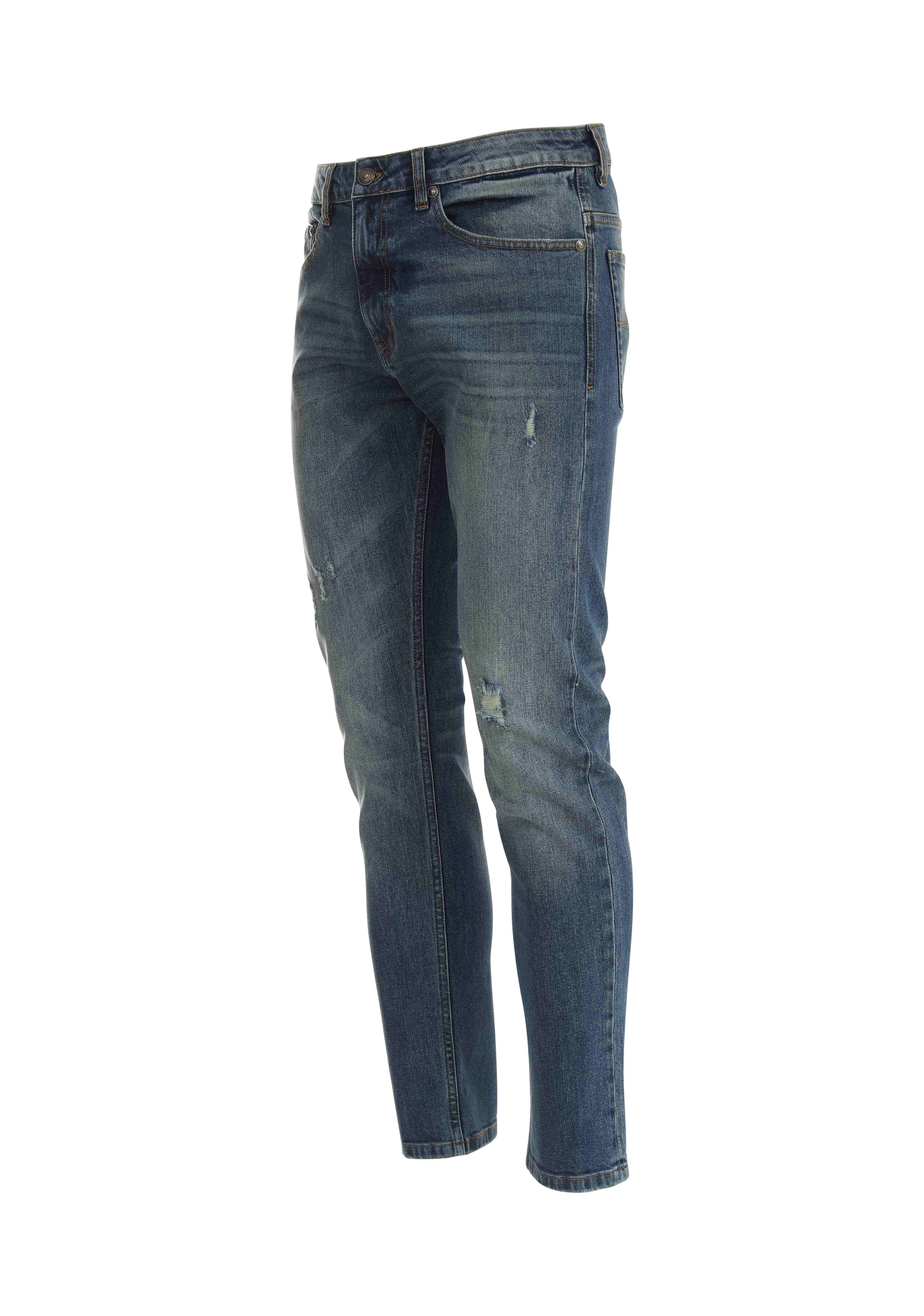 VERSACE JEANS COUTURE Trousers Blue