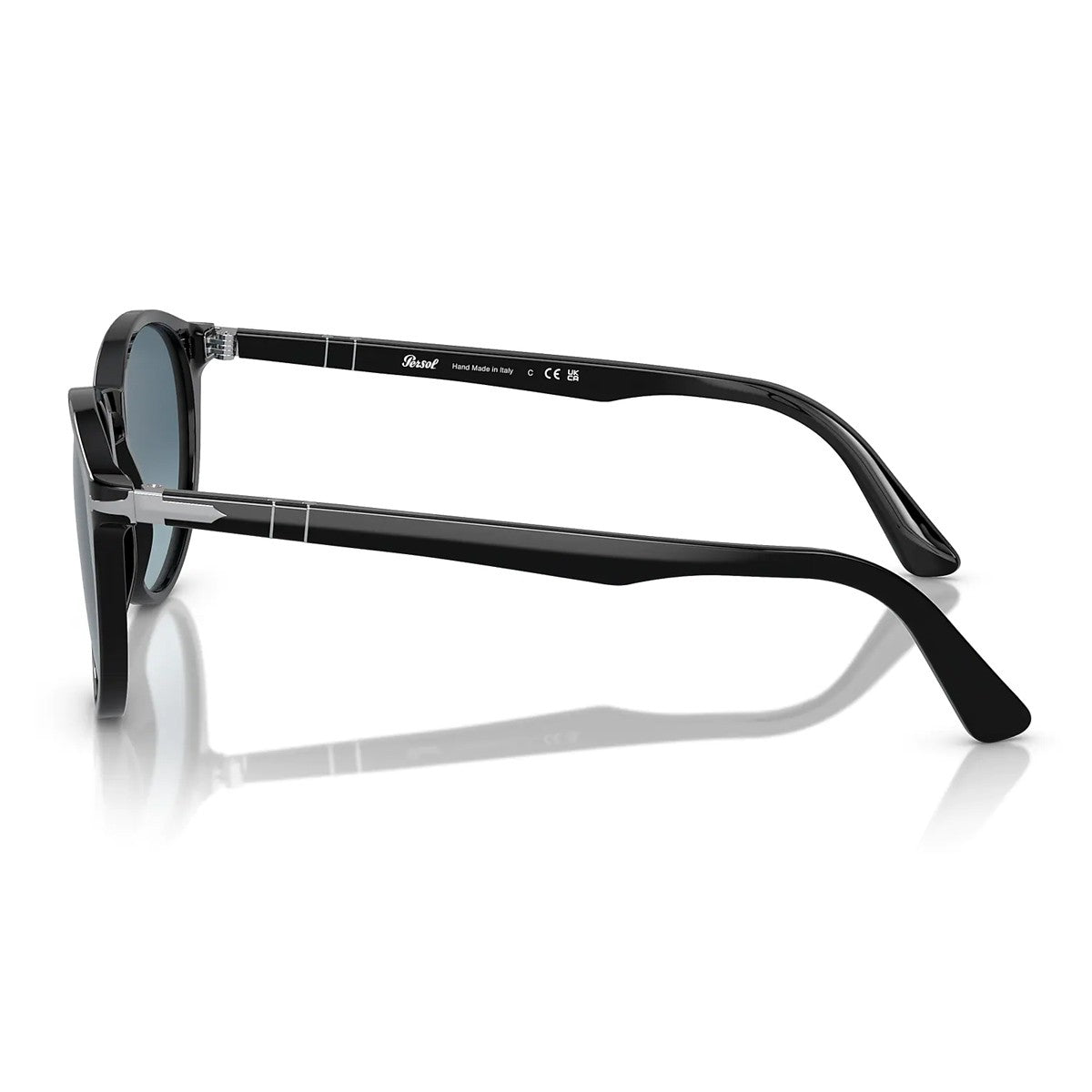 Persol Po3152s Black Celluloide Sunglasses