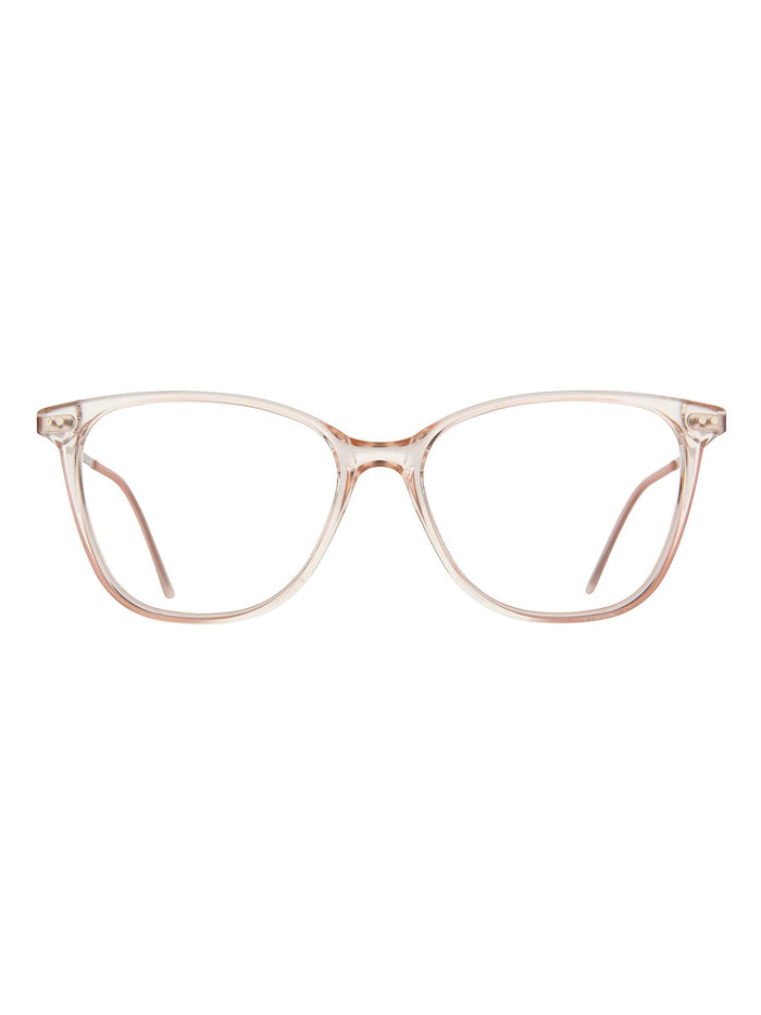 1at44990a Nude & Neutrals Acetate | Celluloide Glasses
