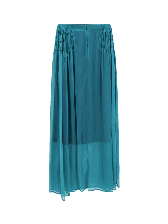 Dries Van Noten Skirts Seta