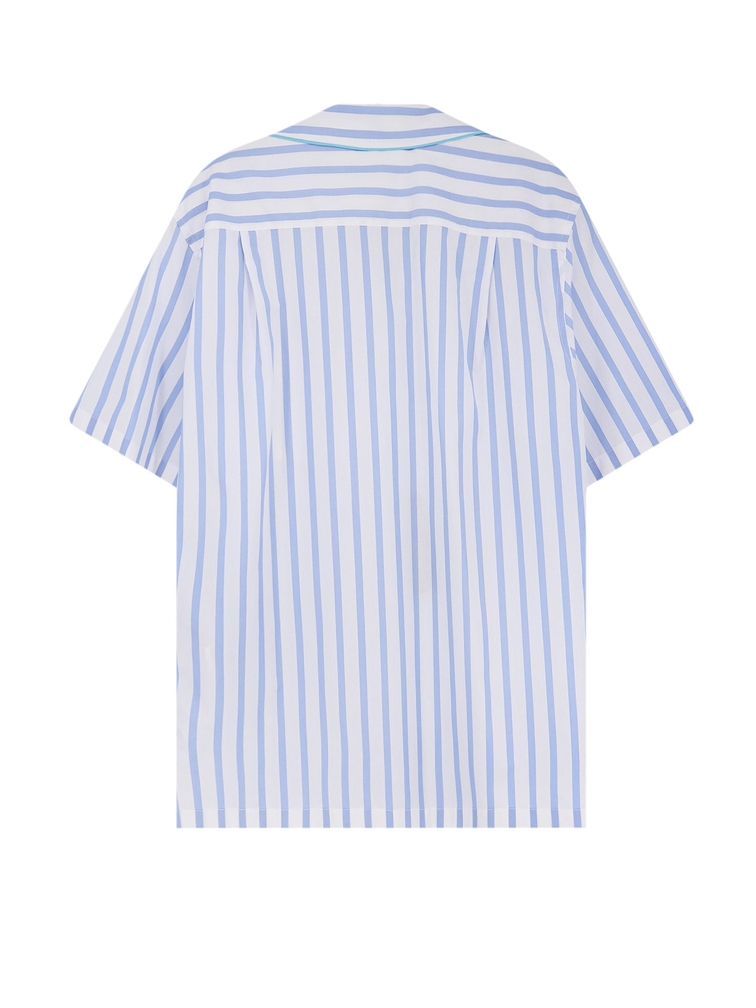 Dolce & Gabbana Shirts Cotone Seta