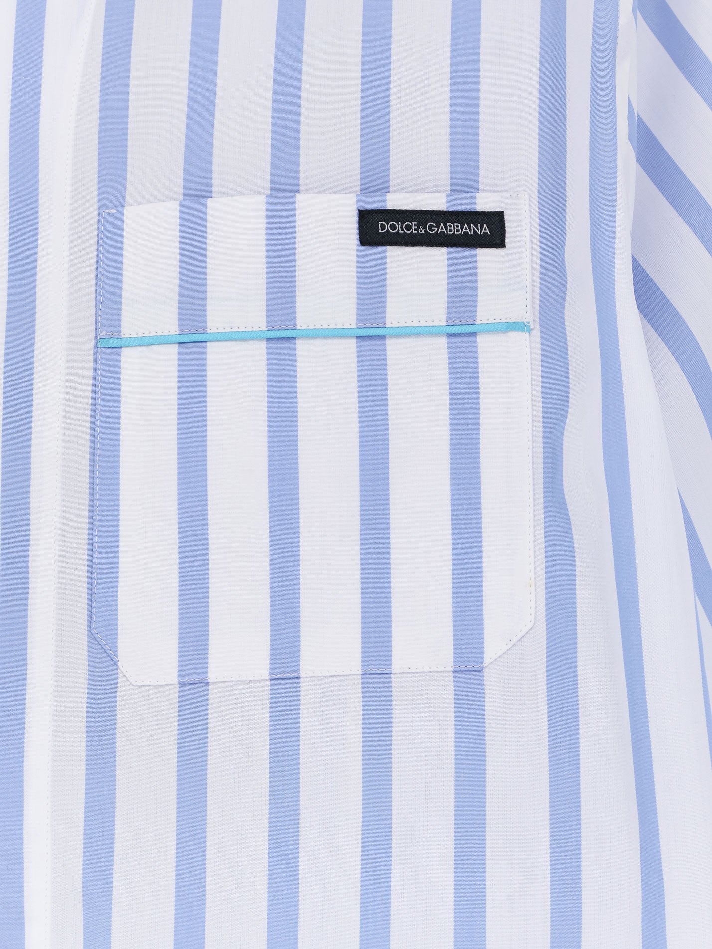 Dolce & Gabbana Shirts Cotone Seta