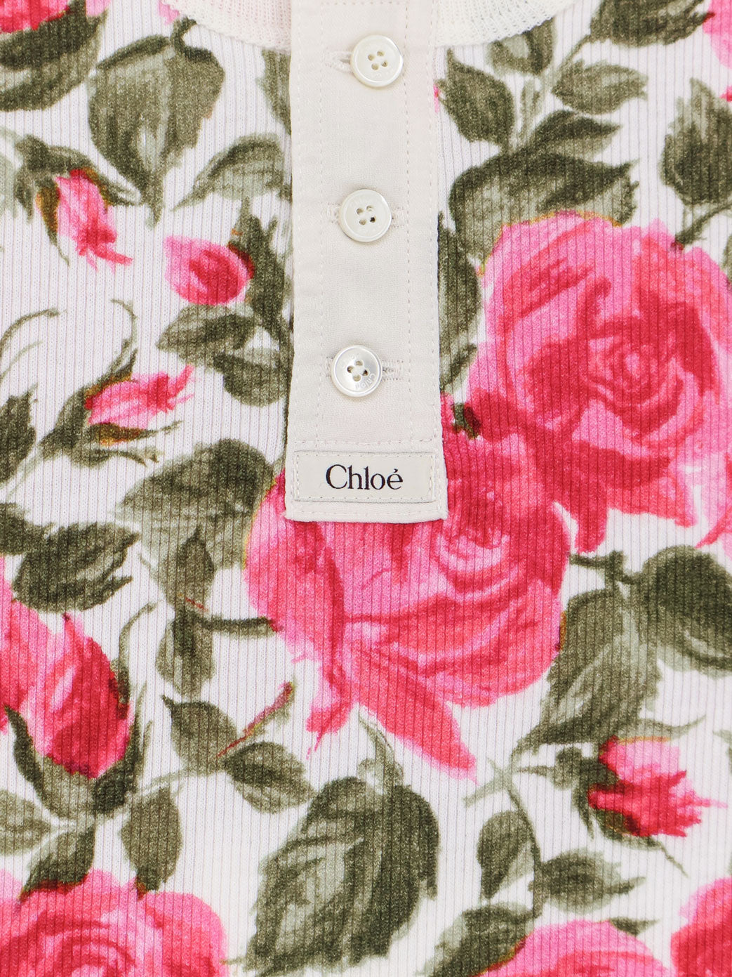 Chloè T-Shirts And Polos Cotone