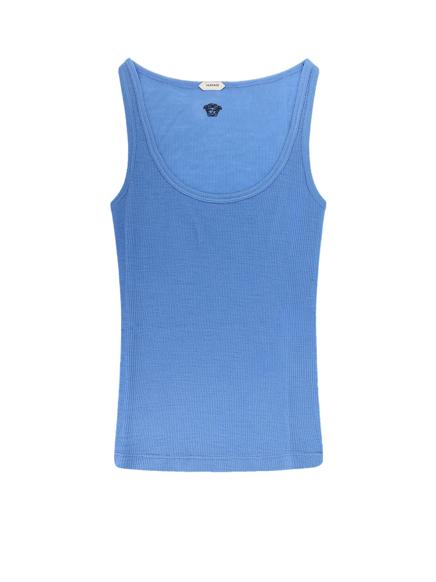 Versace T-Shirts And Polos Lana Vergine