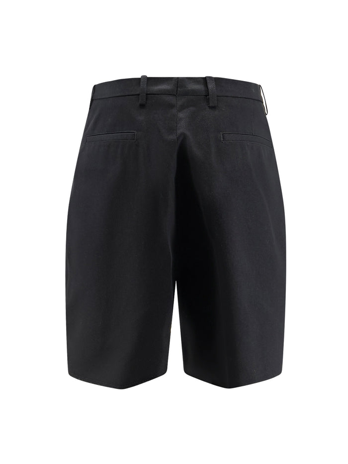 Maison Margiela Shorts Poliestere Cotone