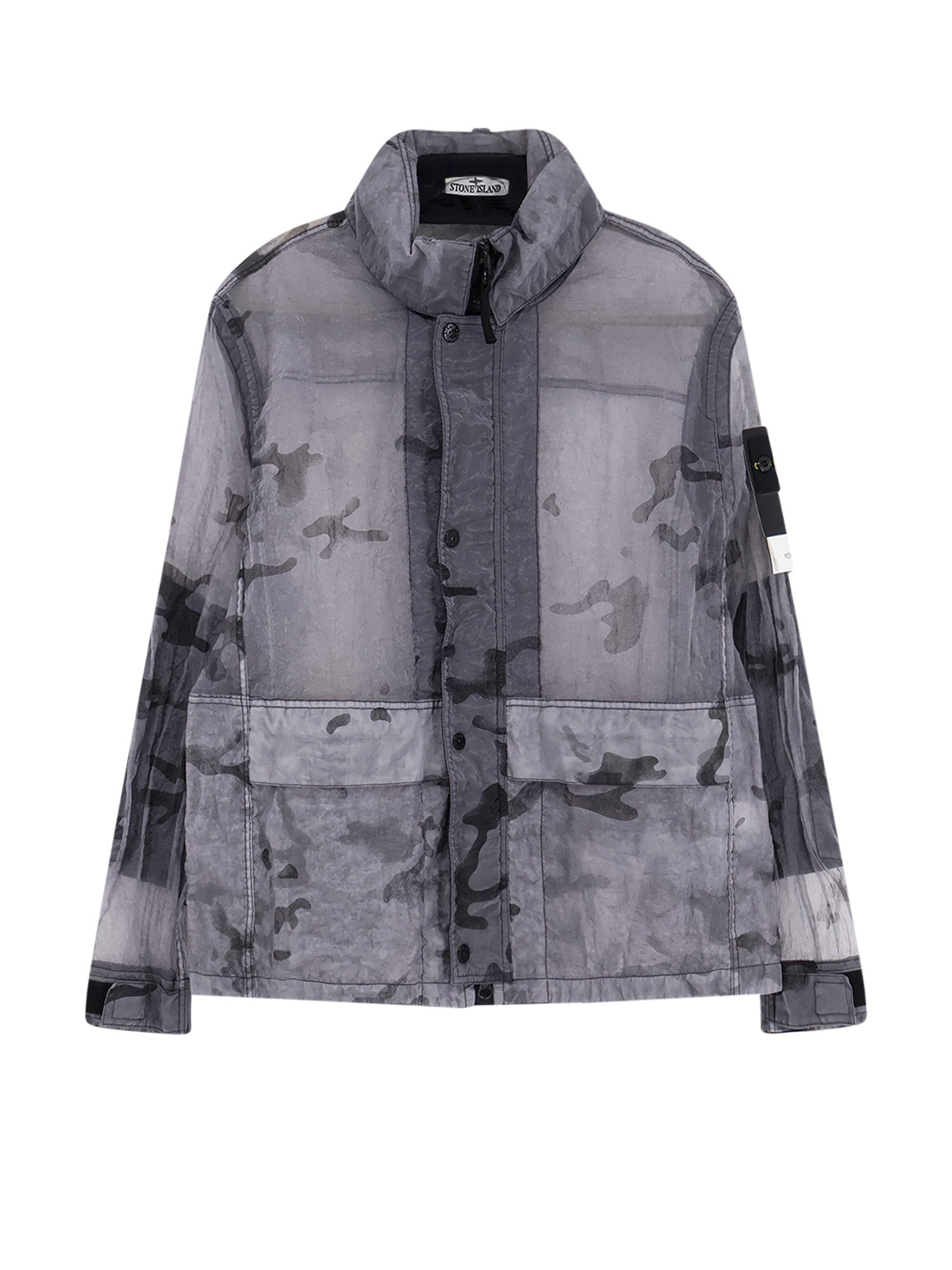 Stone Island Jackets Poliammide
