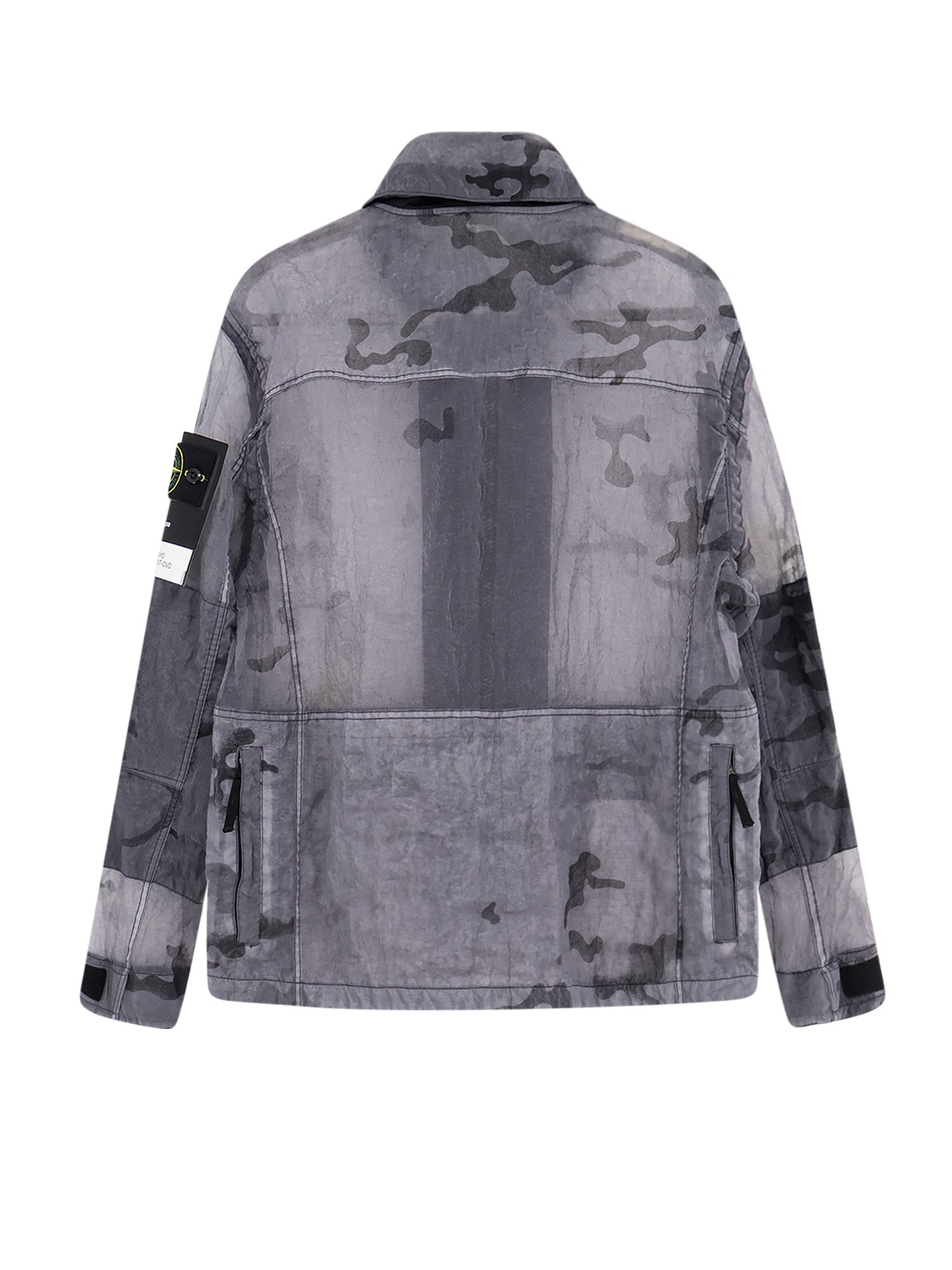 Stone Island Jackets Poliammide