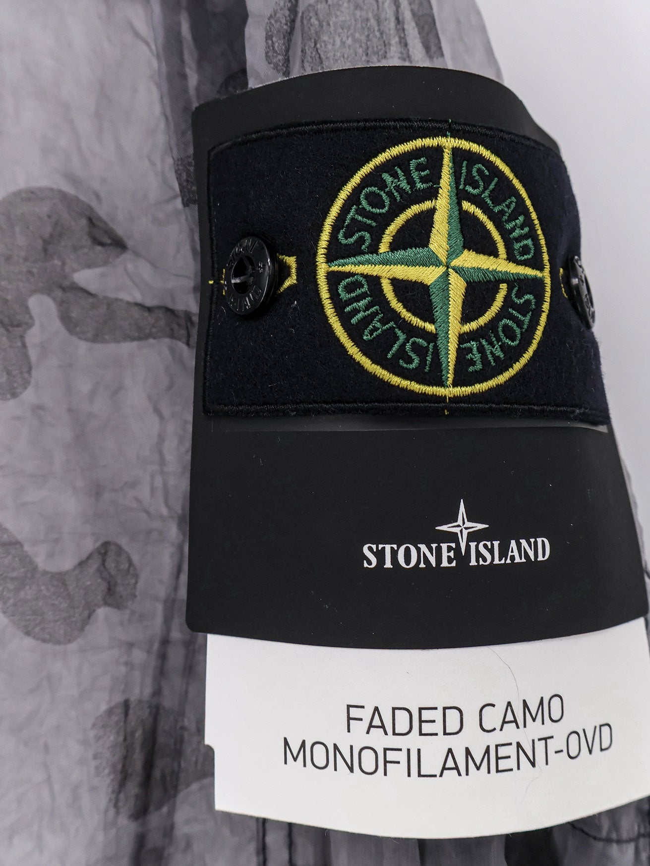 Stone Island Jackets Poliammide