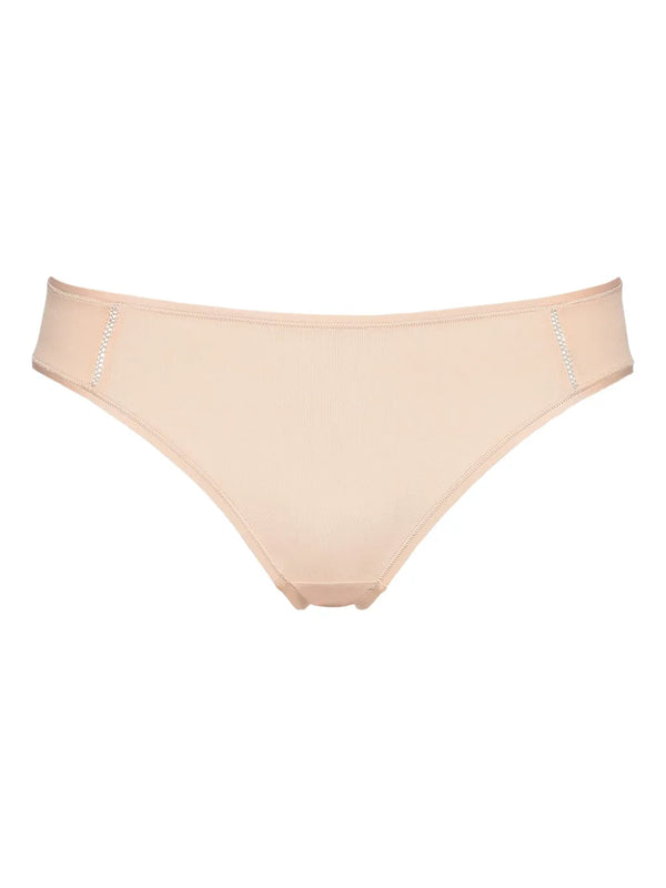 Eres Recycled Polyamide 84% briefs in beige