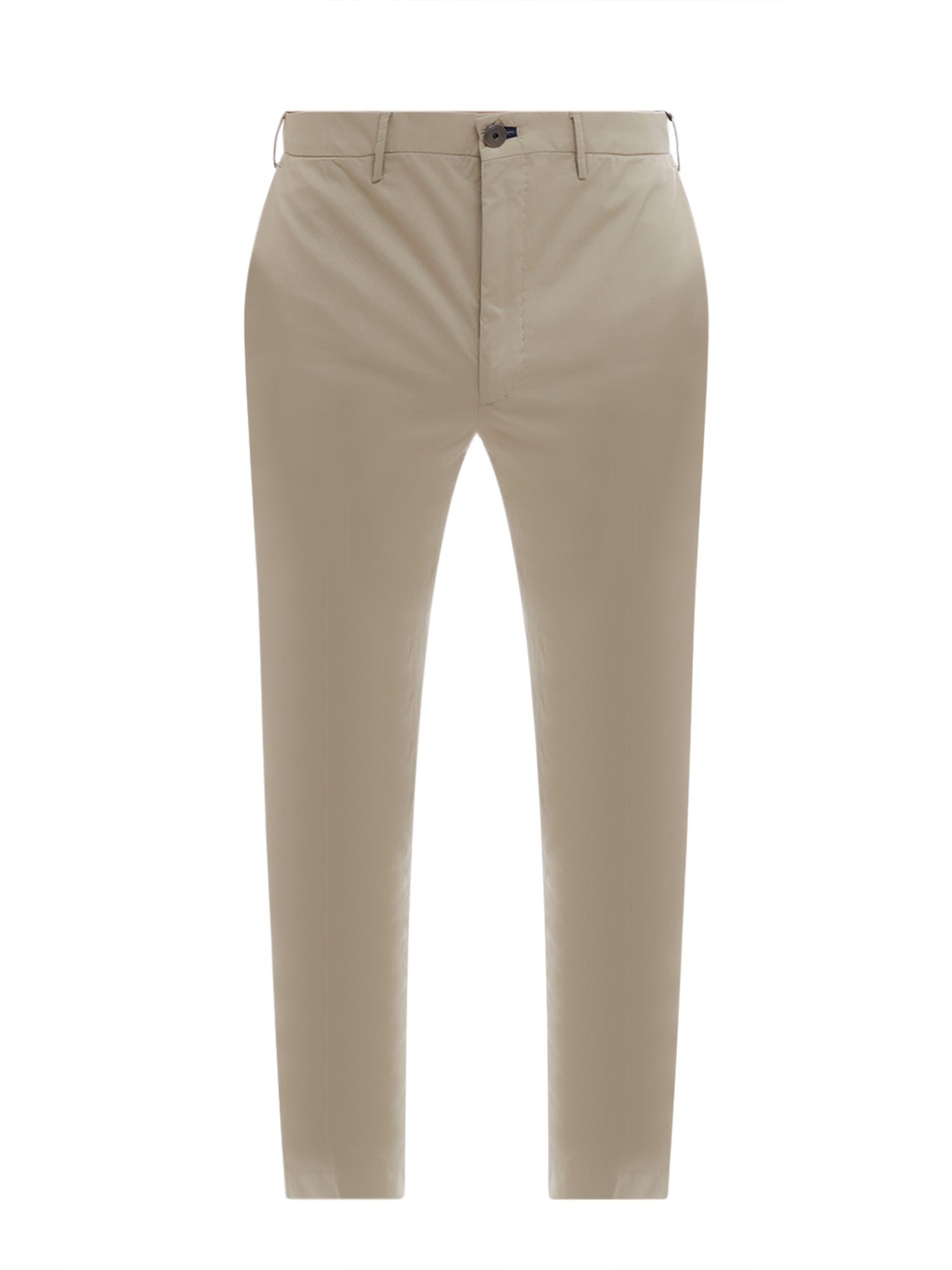 Incotex RTW Beige Cotone Elastan