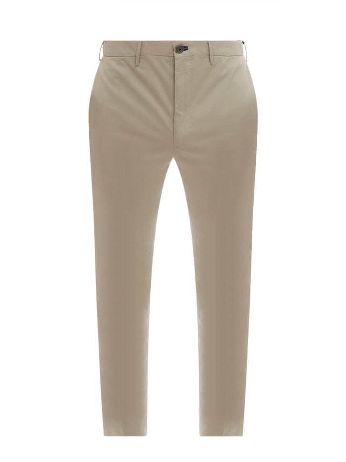 Incotex RTW Beige Cotone Elastan