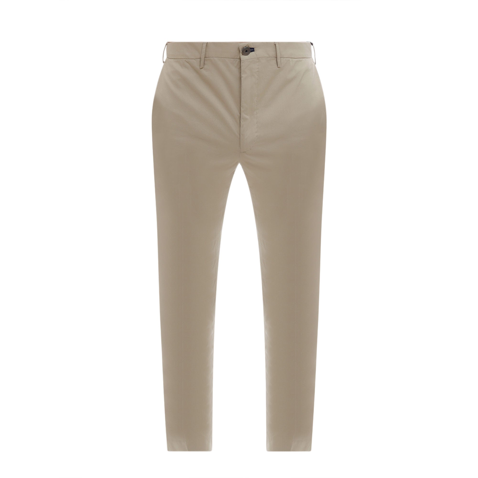 Incotex RTW Beige Cotone Elastan