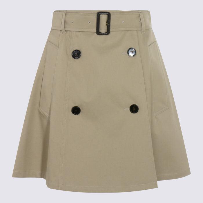 Burberry Skirts Quill _co