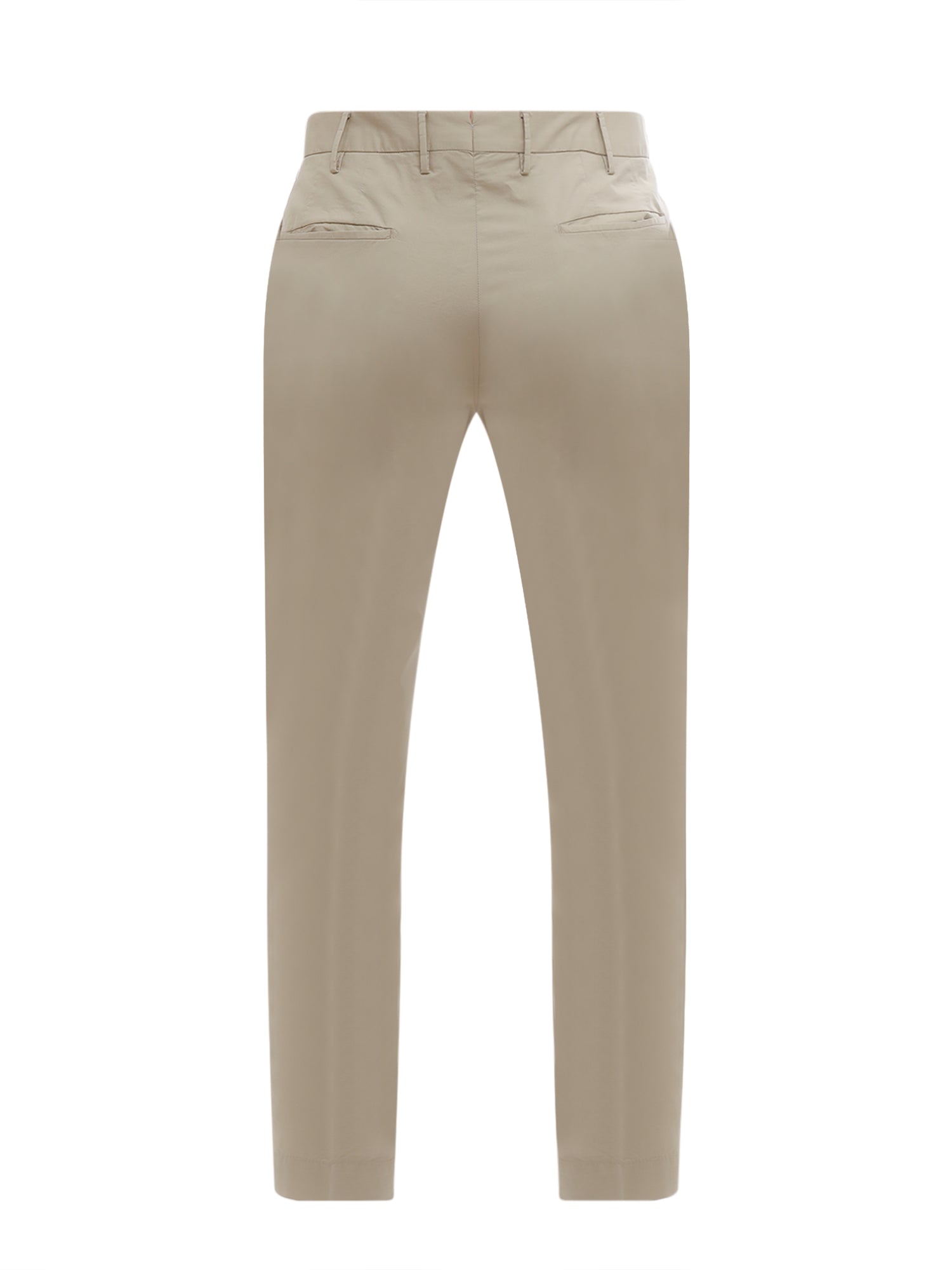 Incotex RTW Beige Cotone Elastan
