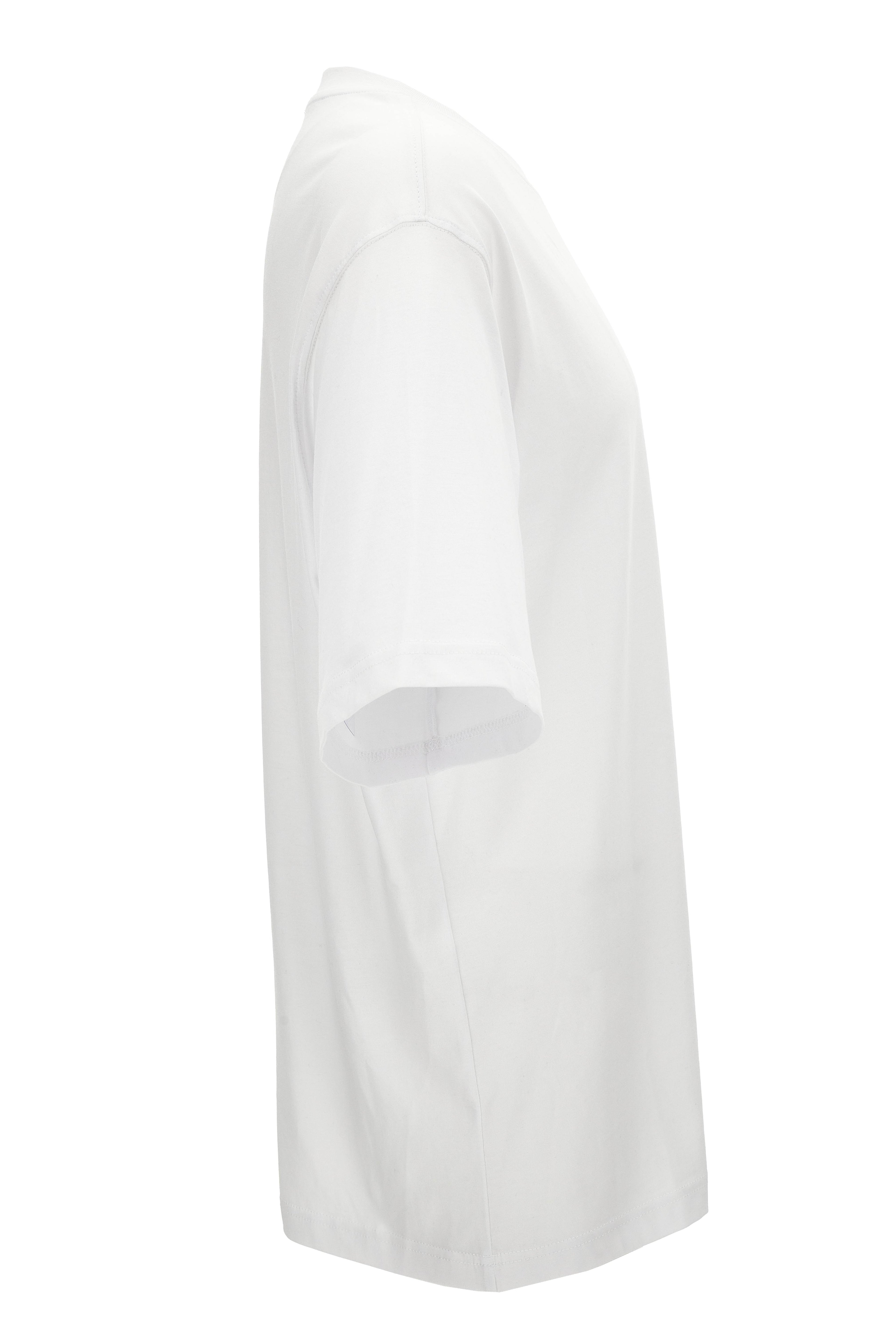 VERSACE JEANS COUTURE T-shirts and Polos White