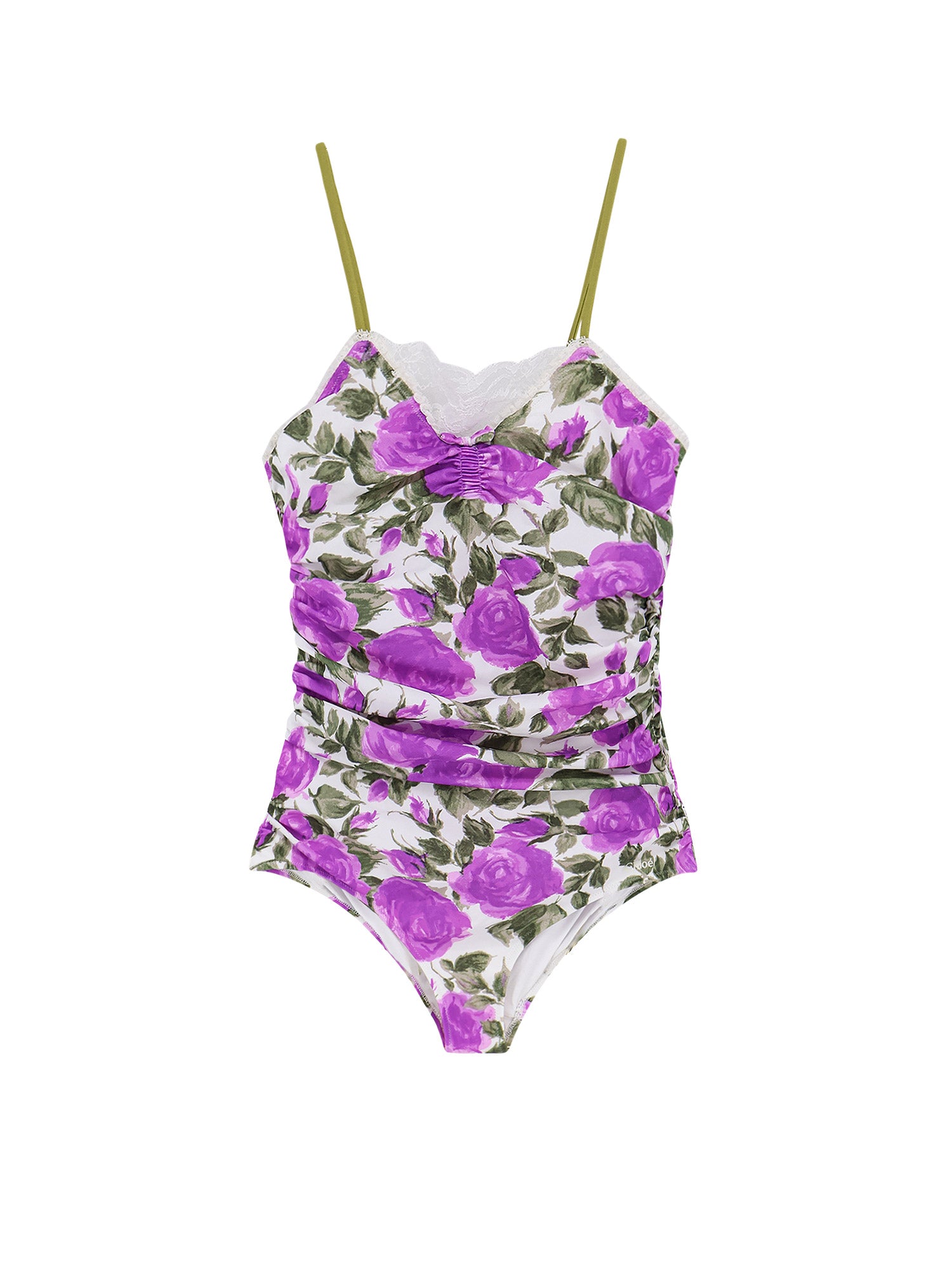 Chloè Sea Clothing Poliammide