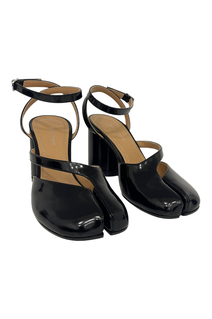 Tabi Sandal Black Calzature