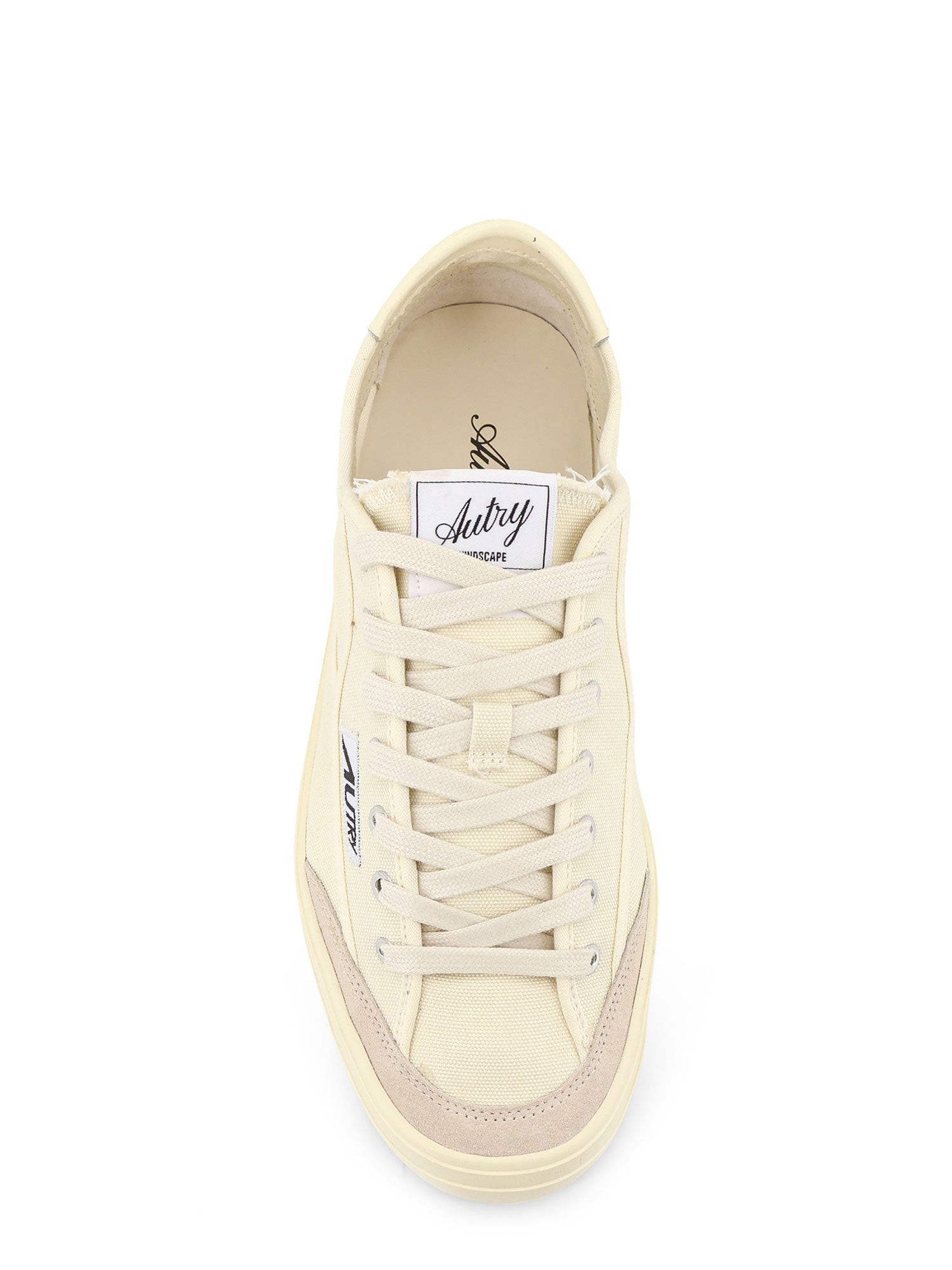 Autry Sneakers Cream