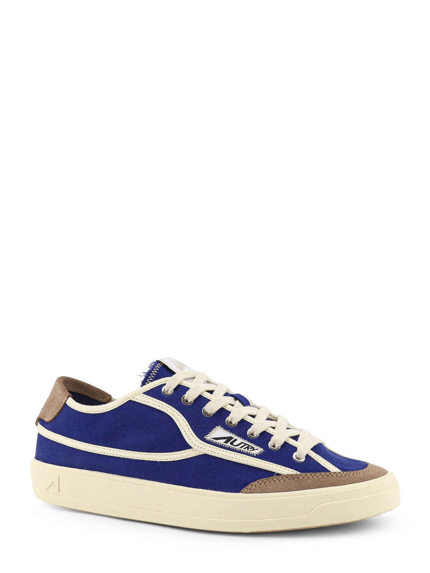Autry Sneakers Mmarrone Canvas/gomma