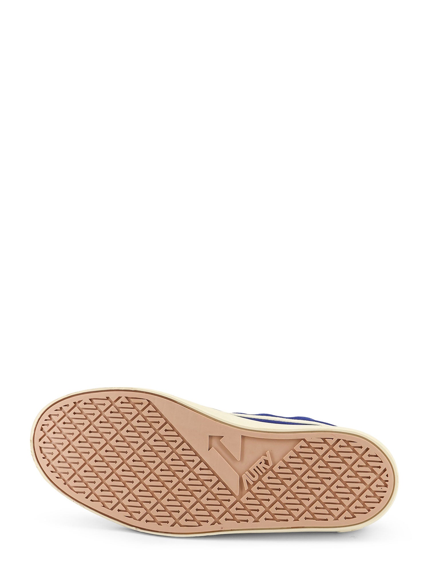 Autry Sneakers Mmarrone Canvas/gomma
