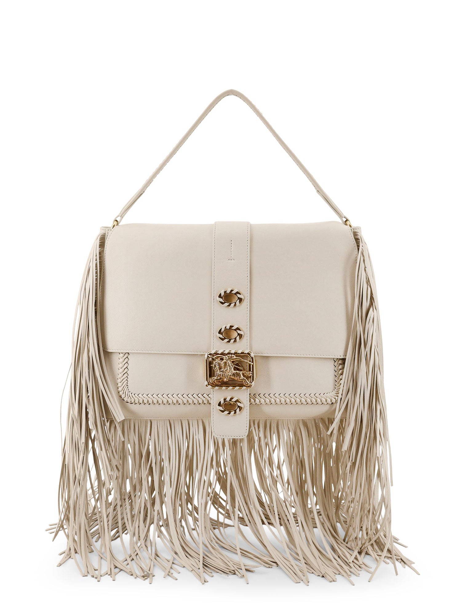 Burberry Bags Pelle