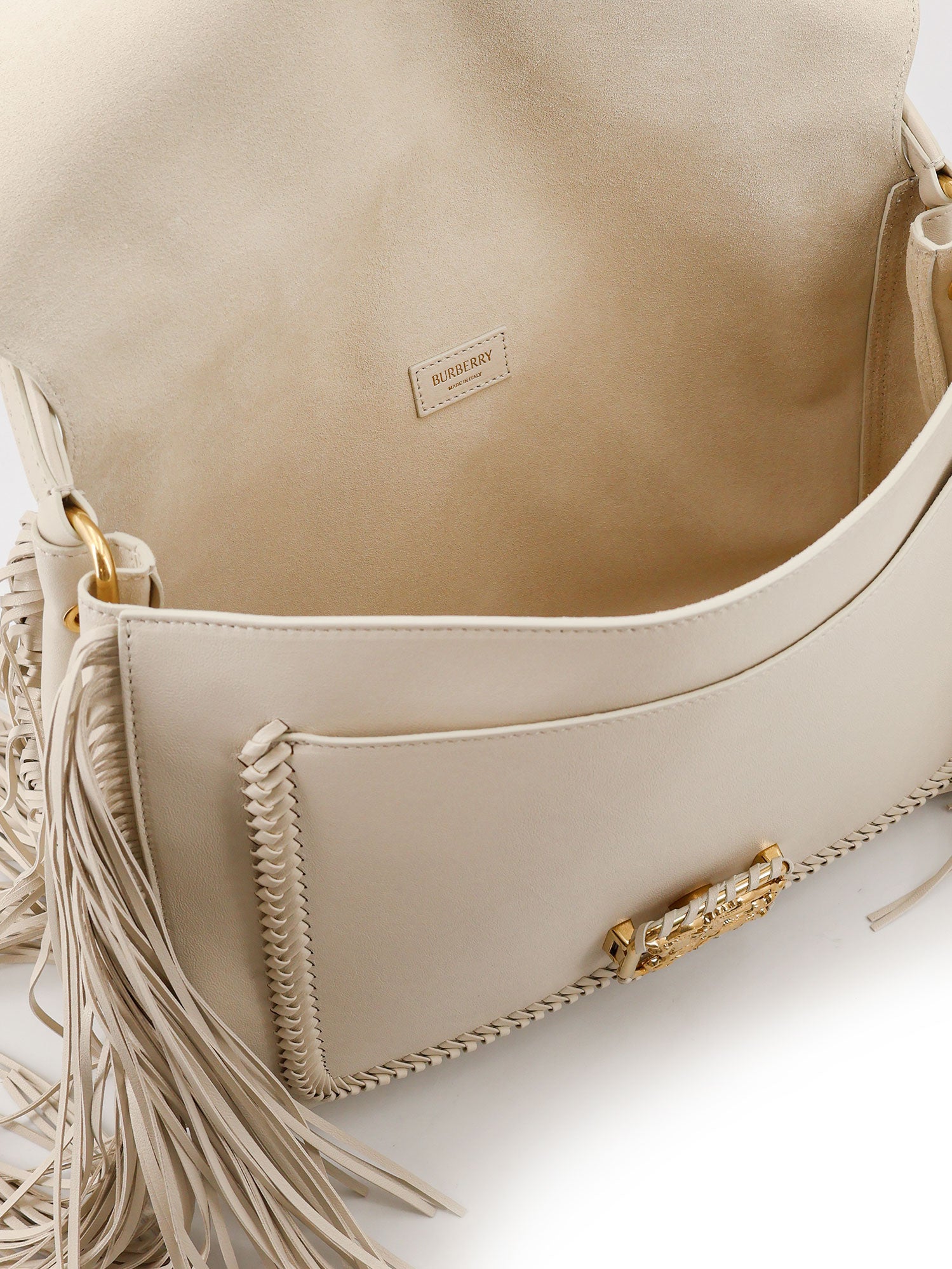 Burberry Bags Pelle