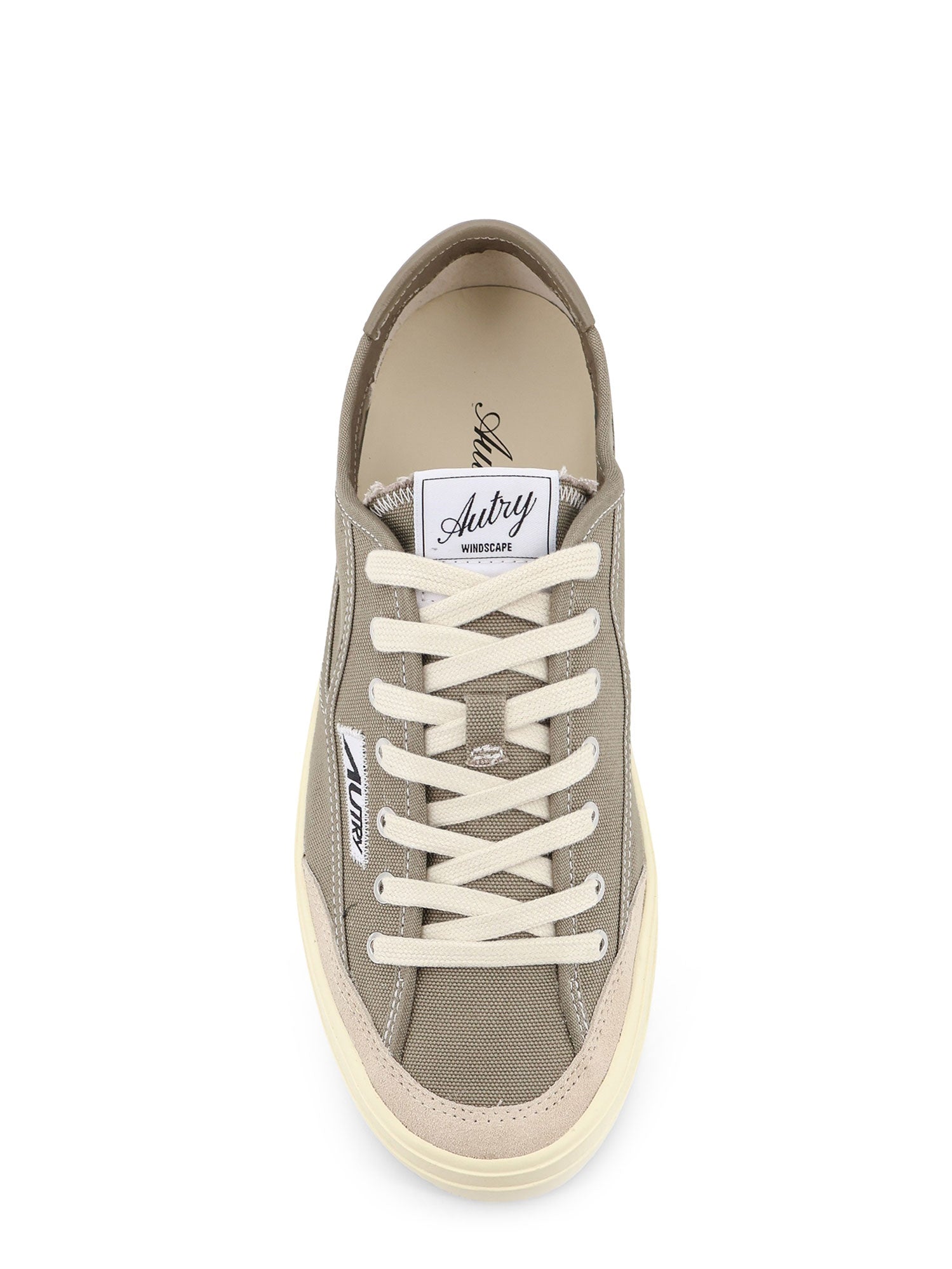 Autry Sneakers Canvas/gomma